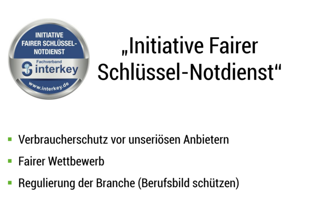 Schl&uuml;sseldienst, Schl&uuml;sselnotdienst