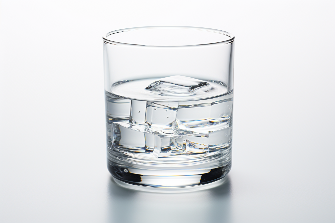 Wasser f&uuml;r gesunde Haut