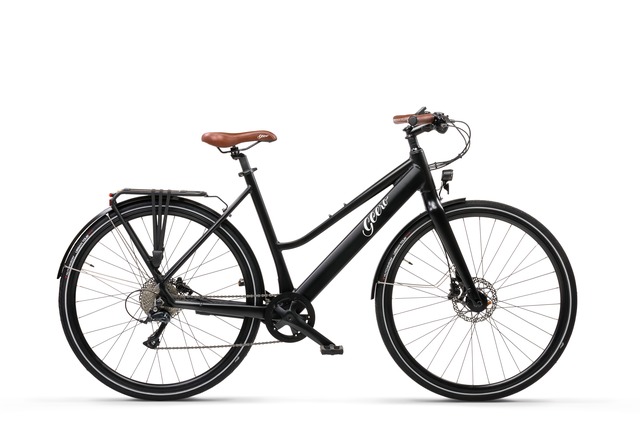 E Bike | Geero 2 City Comfort Vinyl