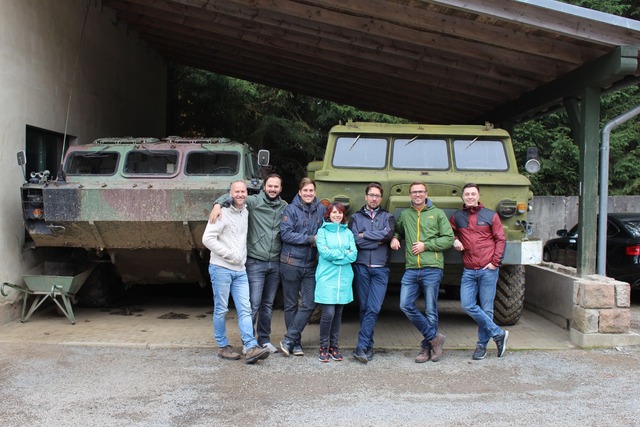 basenio | Besuch in Benneckenstein