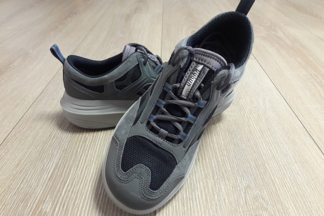 Rückenschonende Schuhe | gegen Rückenschmerzen | Damen | Herren