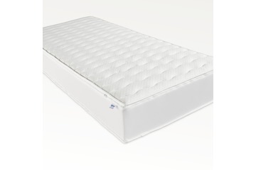 Luxusviscomatratze TR mit Silverline-Bezug