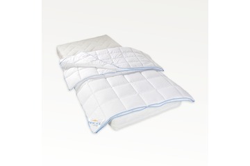 TopCool kochfeste Qualitäts-4-Jahreszeitendecke mit Druckknöpfen