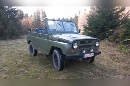 Tour über Kolonnenweg im Harz: Offroad auf dem grünen Band fahren - ab 79 Euro