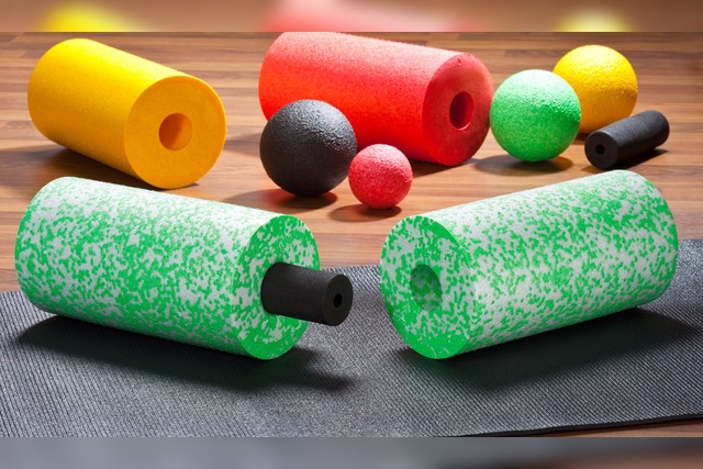 Faszientraining | Übungen | für Senioren | Rücken | Nacken | Schulter