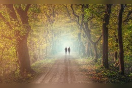 100 schöne & persönliche Trauersprüche: Tröstende Worte für gute Freunde & Bekannte