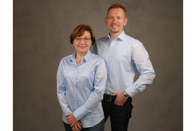 Aleksandra und Darius Streitz