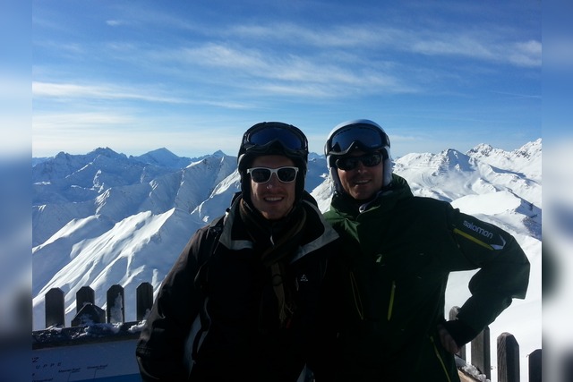Skiurlaub für Senioren in Serfaus-Fiss-Ladis (Tirol)