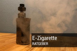 Rauchen aufhören mit der E-Zigarette: Erfahrungen & Auswirkungen beim Rauchstopp