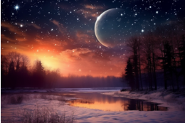 12 Rauhnächte: Wann sind diese 2024, spirituelle Bedeutung & wie geht das Räucher-Ritual (Anleitung)