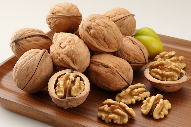 Waln&uuml;sse f&uuml;r gesunde Haut