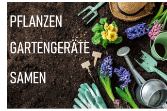 Banner Sparaktionen bei BALDUR GARTEN
