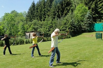 Bogenschießen Grundkurs