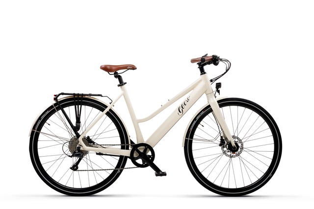 E Bike | Geero 2 City Comfort