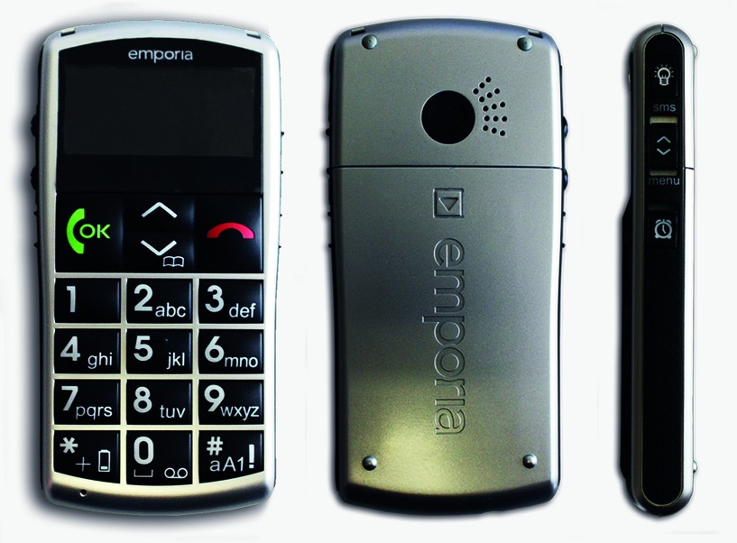 Telefon, Seniorenhandy, Handy
