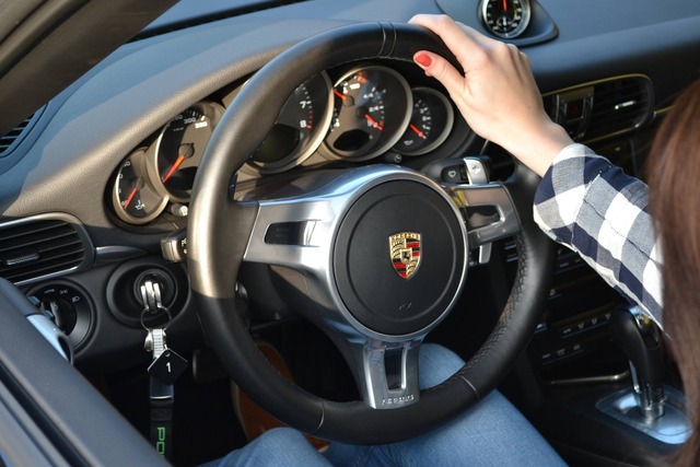 Porsche, 911, Porsche selber fahren