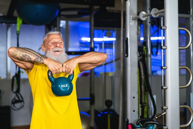 Kugelhantel | Kettlebell | Sportgeräte für Zuhause