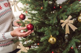 Weihnachtsbaum Alternativen: 5 DIY-Ideen als Ersatz für Tannenbaum & Christbaum