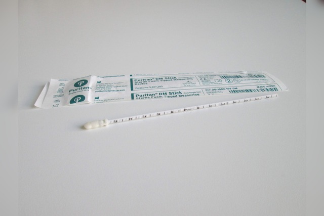 Wundtiefe | Wundgröße | messen | Wunddokumentation 