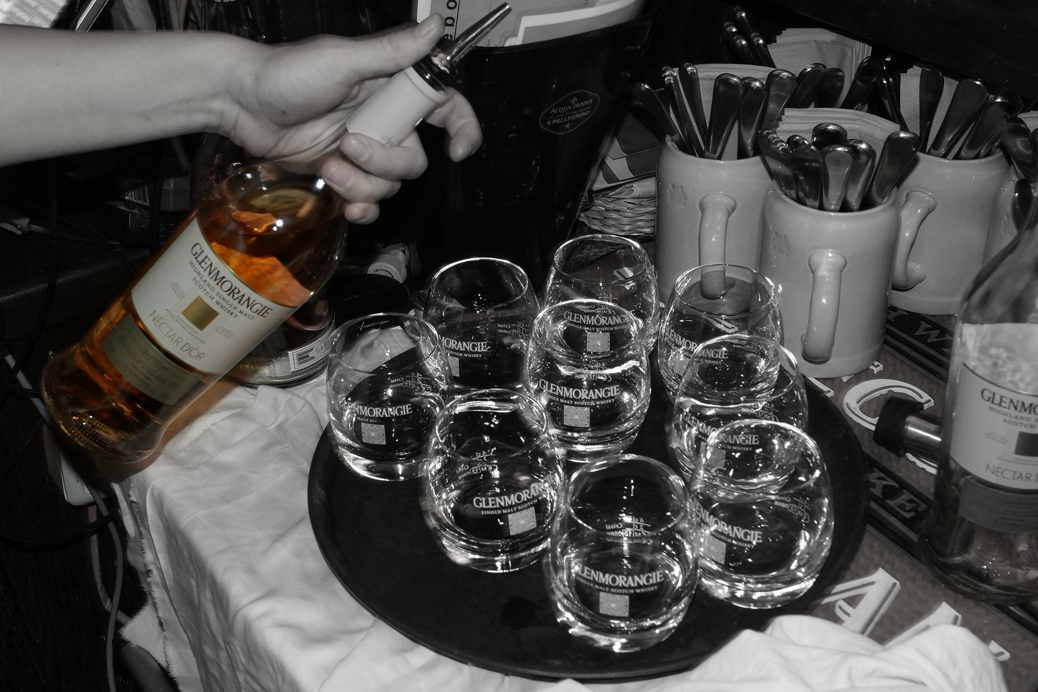 Whisky Tasting