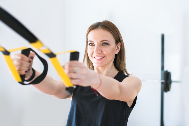 Slingtrainer | Sportgeräte für Zuhause