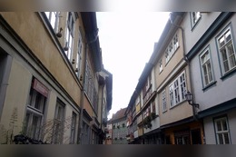 Krämerbrücke in Erfurt - Bilder & Informationen zu den Geschäfte & Läden