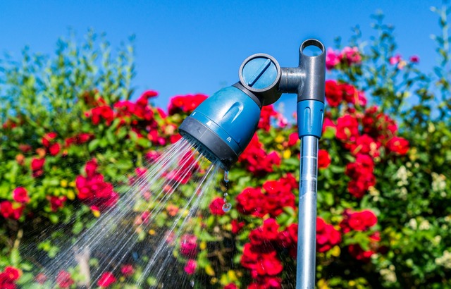 Gartendusche, Garten, Pool-Alternative