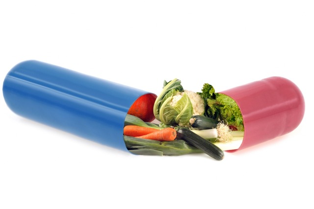 Nahrungserg&auml;nzungsmittel, Pille, Ern&auml;hrung, Kapseln, Rohkost, Gem&uuml;se, Kohl