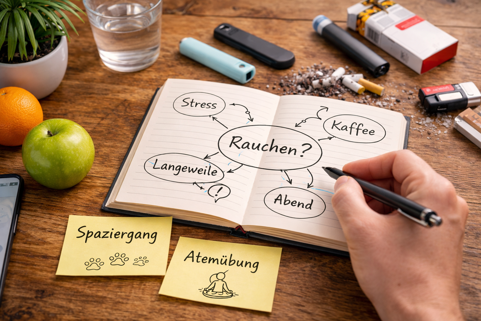 Lebensfaktoren Konsum