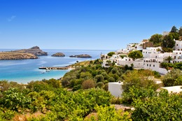 Rhodos Sehenswürdigkeiten: Top 11 Ausflugsziele, Aktivitäten & Strände für Ihren Urlaub (Karte)