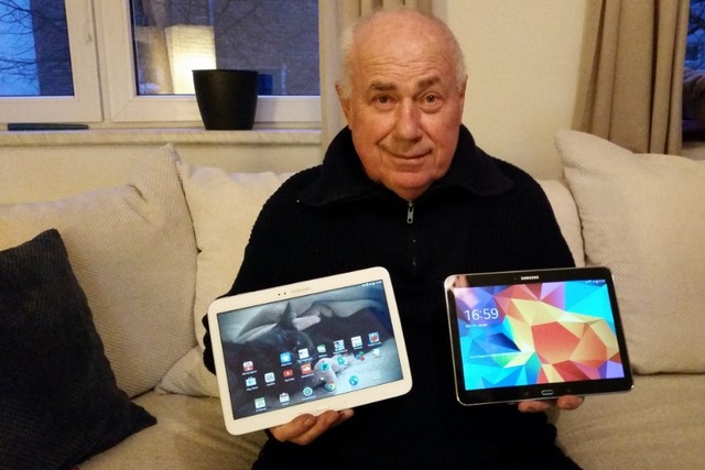 Tablet für Senioren | Test | Vergleich | Stiftung Warentest | Testsieger