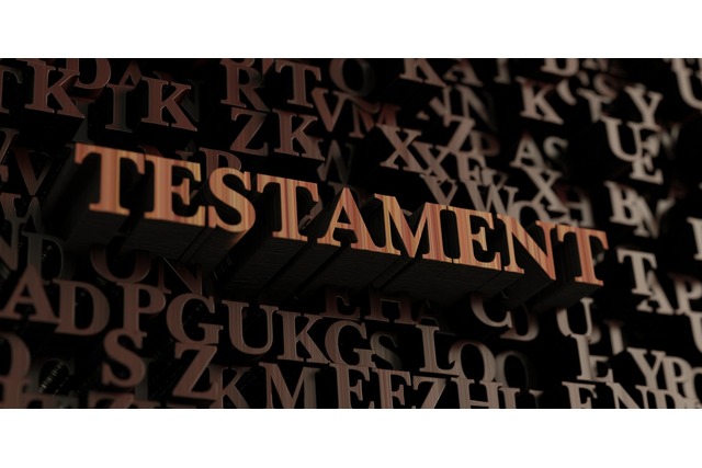 Testament schreiben | Muster | Vorlage | ohne Notar | Tipps