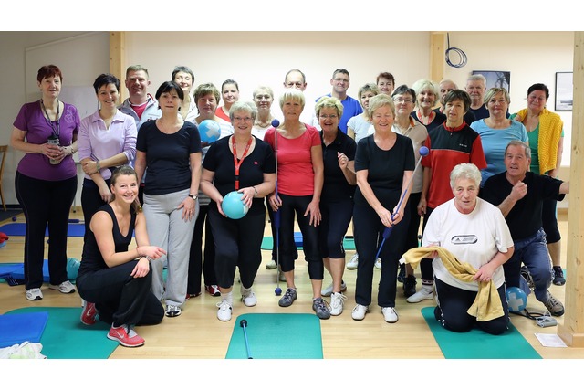 Rehasport, Rehabilitation, Sport, &Uuml;bungen