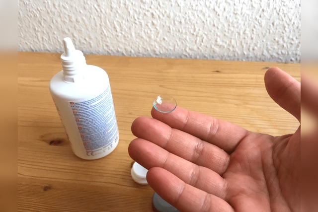 Kontaktlinsen | harte | weiche | einsetzen | entfernen | Hilfsmittel | Tipps | Tricks