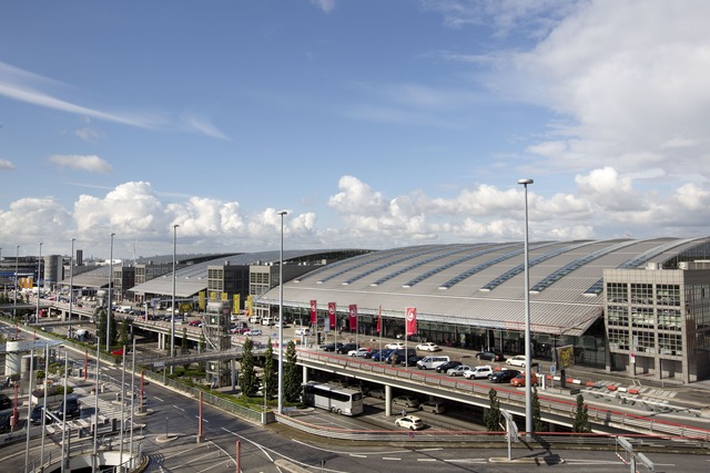 Flughafen Hamburg