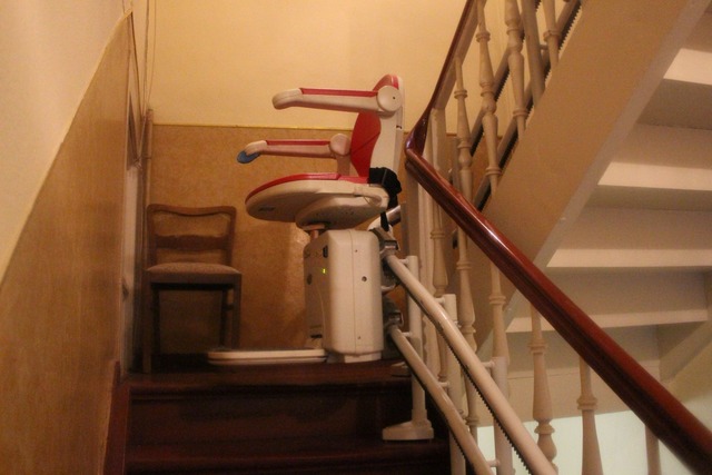 Treppenlift verkaufen | Ankauf | Rückkauf