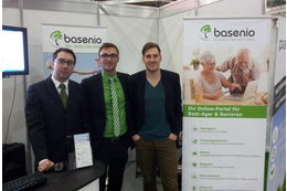 basenio.de ist Gründer des Monats Mai 2015 der IHK Erfurt