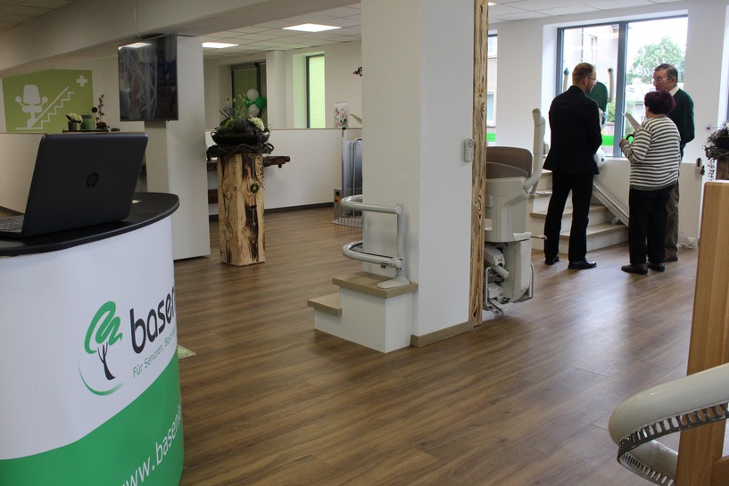 Treppenlift, NUR BEI BEITR&Auml;GEN F&Uuml;R LIFT SUPPORT!!!