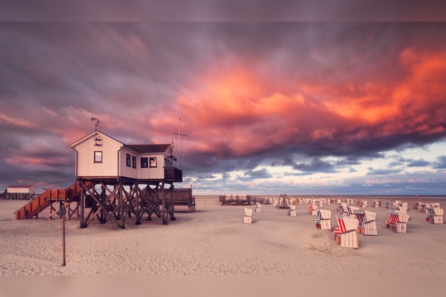 Tagesausflug Nordsee | Ausflugsziele | Tagestour | Tagestrip | Unternehmungen | Aktivitäten