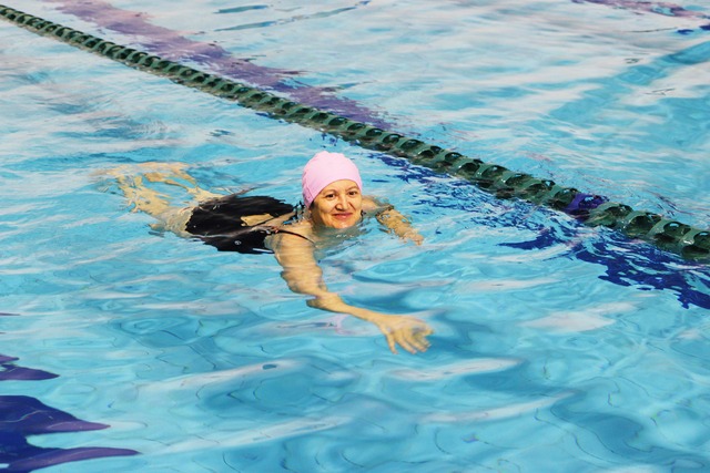 Blasenschwäche | Bewegung