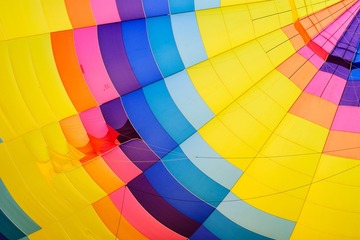 Ballonfahrt