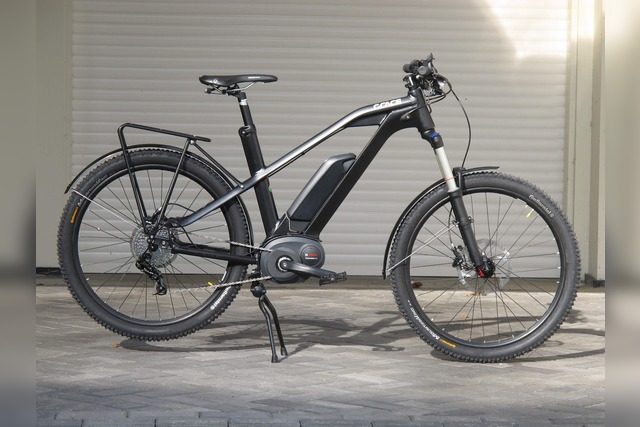 Pedelec Test | S Pedelec | E Bike | Trekking | Fahrrad