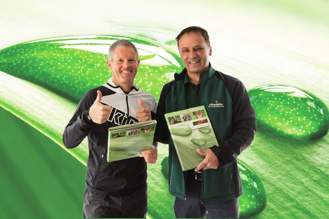 Ralf Glück, Stefan Weis