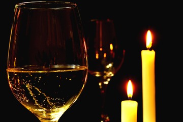 Candle-Light-Dinner Premium