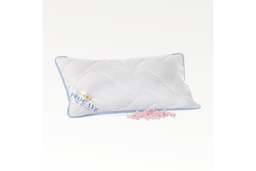 Nackenstützkissen GELSCHAUM mit TopCool Kissenbezug