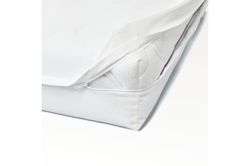 Allergiker Matratzenbezug ALLERGENA aus Evolon - Anti Milben Encasing