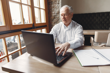 Computerkurs für Senioren