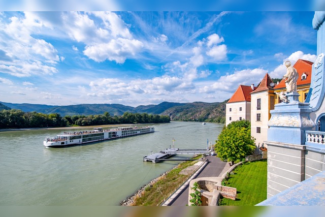 Flusskreuzfahrten Deutschland | Flussreisen | Donau | Rhein | Mosel